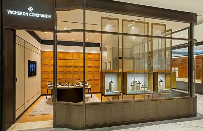 江诗丹顿手表表保养位置