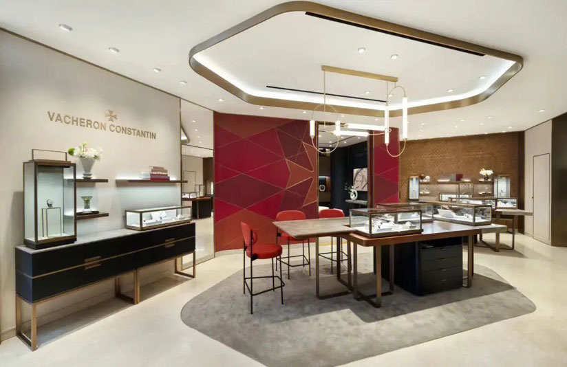 江诗丹顿手表表维修中心