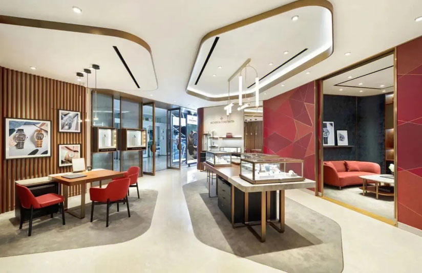 江诗丹顿手表总不走