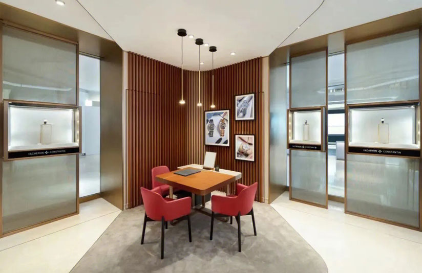 江诗丹顿手表售后保养服务店