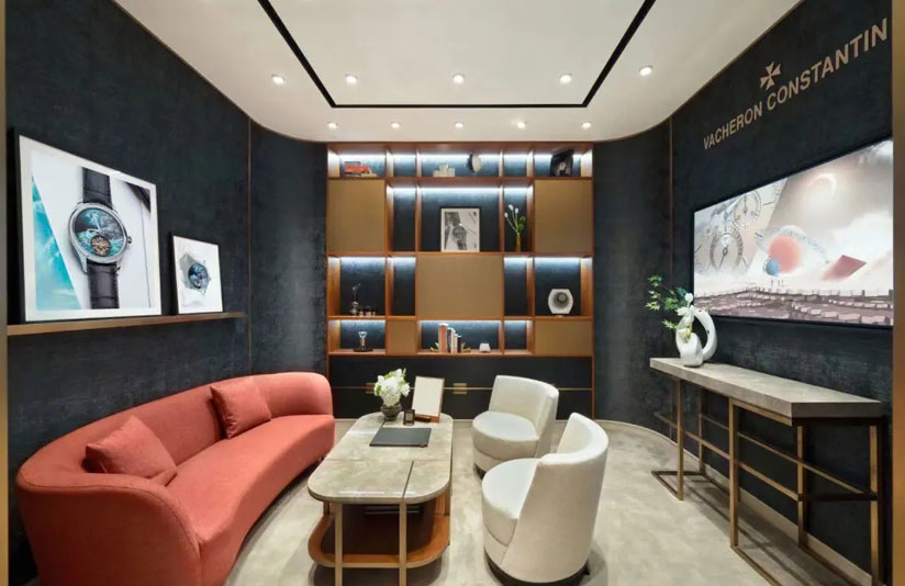 江诗丹顿手表更换电路板