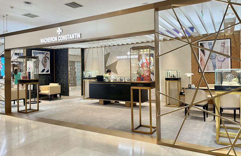 江诗丹顿手表售后网点地址查询